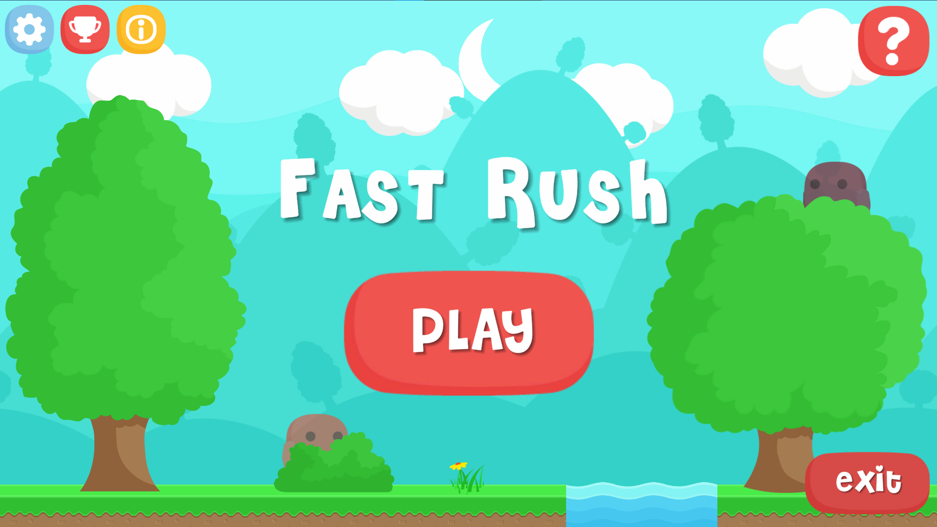 Fast Rush